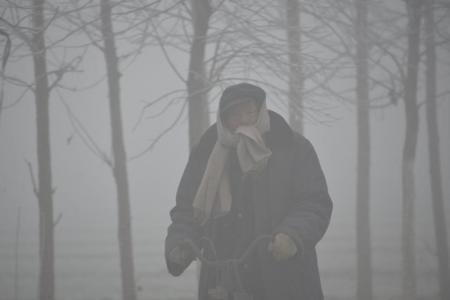 دام برس : بكين تحظر المركبات كثيفة الانبعاثات لمكافحة الضباب الدخاني