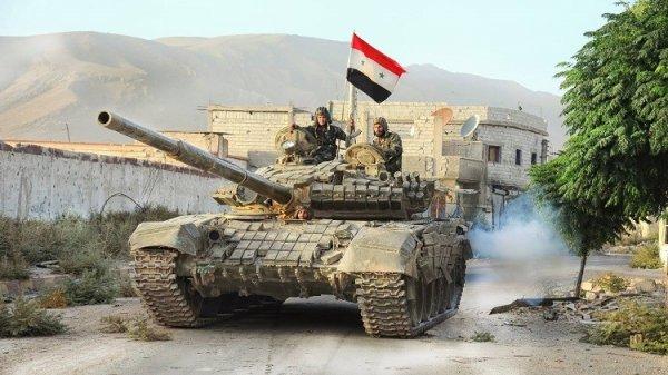 دام برس : دام برس | الجيش السوري يطوق دير حافر شرق حلب من ثلاث جهات