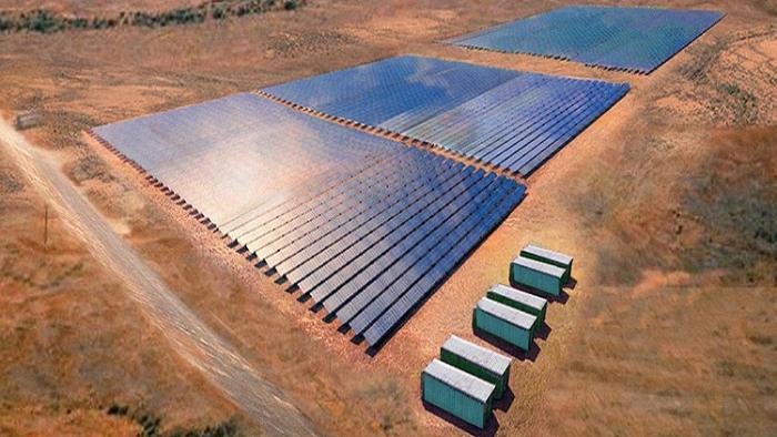 دام برس : دام برس | استراليا تنفذ أكبر مزرعة شمسية في العالم بـ 3.4 لوحة