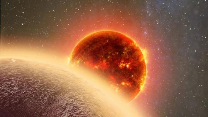 دام برس : دام برس | علماء الفلك يعثرون على شبيه لكوكب الزهرة