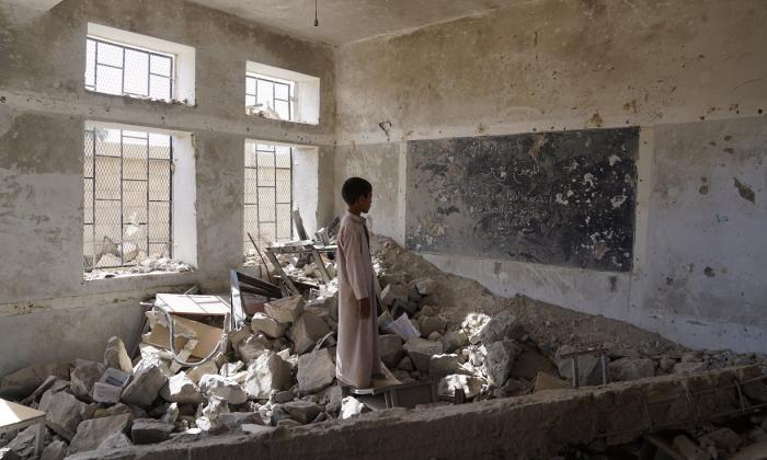 دام برس : الغارديان: اليمن ستتحول إلى حلب ثانية