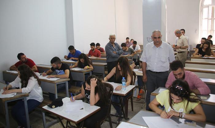دام برس : دام برس | دام برس ترصد واقع إمتحانات كليتي الحقوق والعلوم السياسة بجامعة دمشق