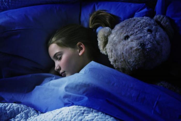 دام برس : دام برس | نصائح تساعد على تجاوز خوف الأطفال في الليل