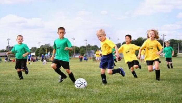 دام برس : دام برس | كرة القدم تحسن نمو العظام عند الأطفال