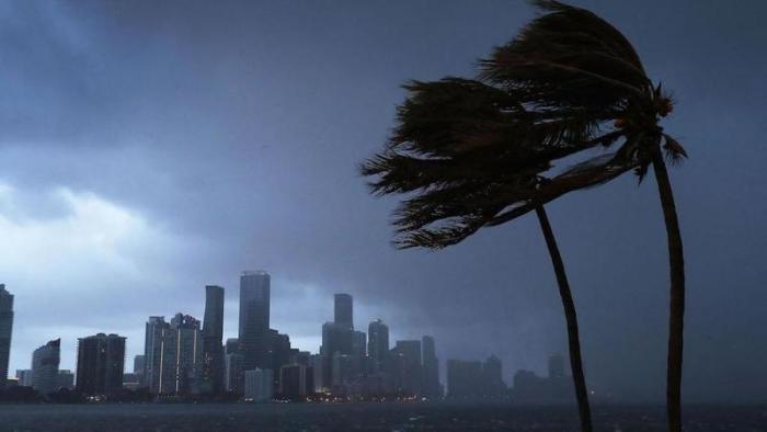 دام برس : إعصار إيرما يحوّل منطقة الكاريبي إلى مدن أشباح