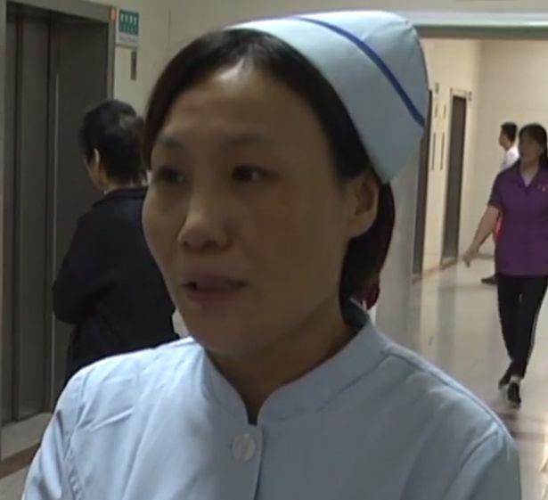 دام برس : بالفيديو .. حامل تضع مولودها داخل مصعد المستشفى