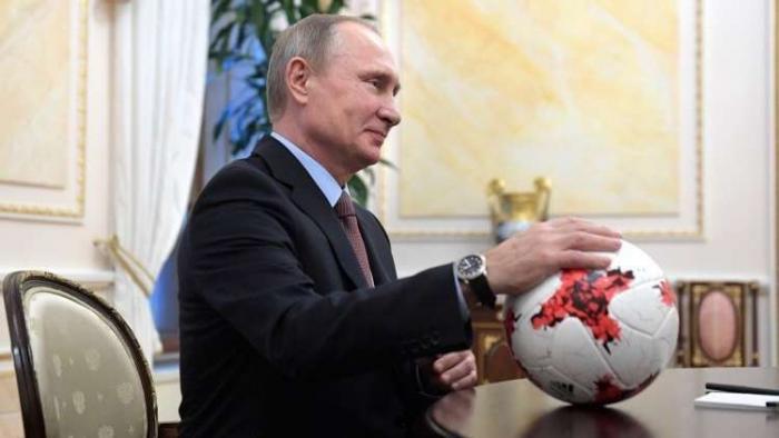 دام برس : دام برس | بوتين يشدد على الإجراءات الأمنية خلال كأس العالم 2018