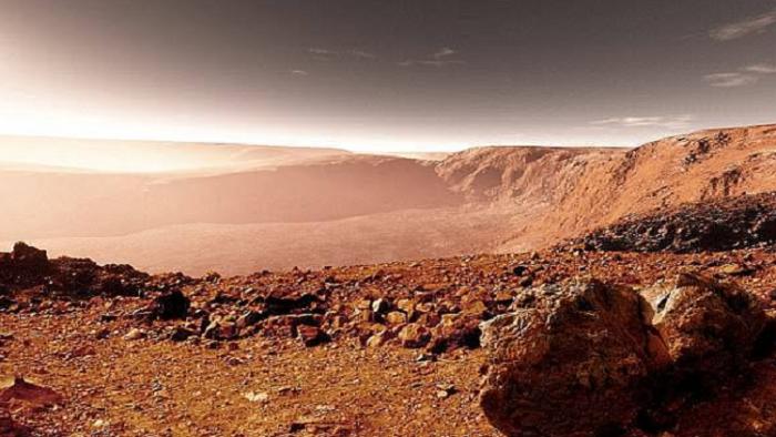 دام برس : دام برس | خطر كبير يهدد أدمغة رواد المريخ