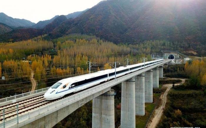 دام برس : دام برس | الصين تطلق قطاراً سريعاً يقلص مدة الرحلة بين مدينتين إلى الثُلث