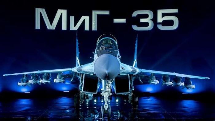 دام برس : روسيا تتسلح بجيل جديد من مقاتلات ميغ-35 الفتاكة