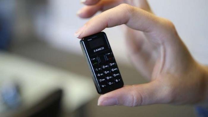 دام برس : دام برس | أصغر هاتف في العالم