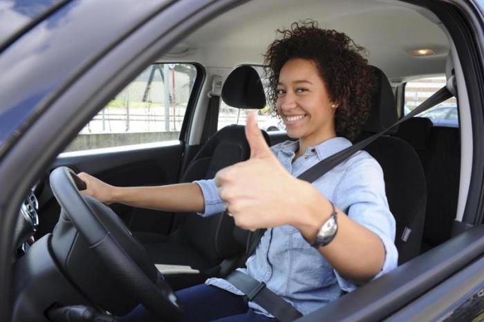 دام برس : دام برس | المرأة أكثر انضباطاً في قيادة السيارة