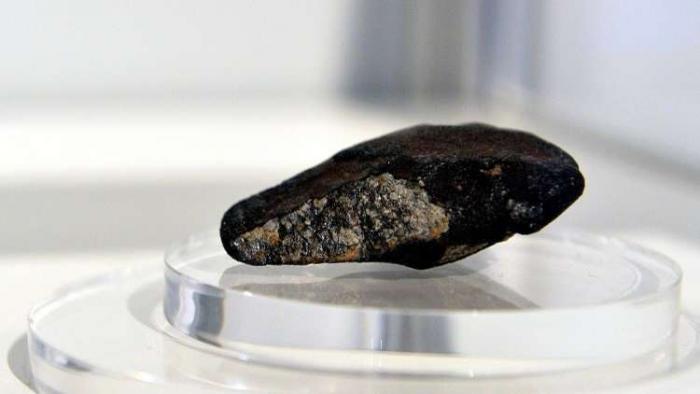 دام برس : دام برس | اكتشاف مثير في شظايا نيزكين سقطا على الأرض منذ عقدين