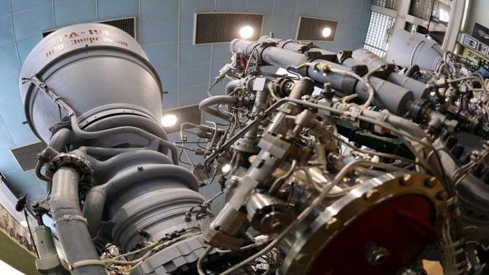 دام برس : دام برس | اختبار ناجح لمحرك صاروخي روسي يعمل بالنبض التفجيري