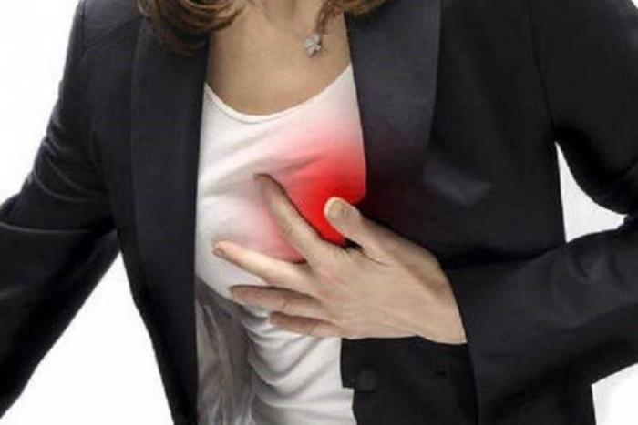 دام برس : دام برس | لماذا تصيب أمراض القلب السيدات أكثر من الرجال ؟