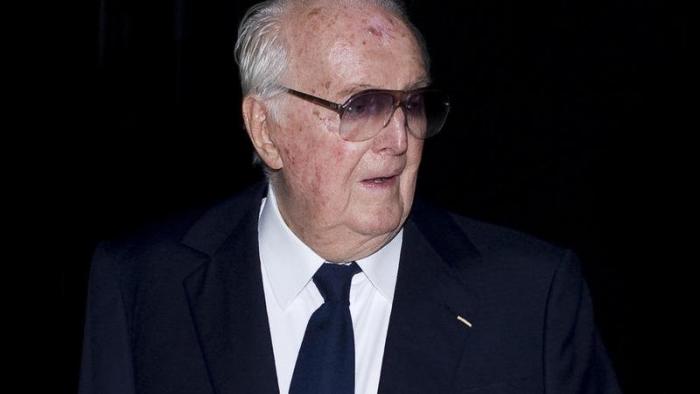 دام برس : دام برس | وفاة مصمّم الأزياء الفرنسي Hubert de Givenchy عن عمر ناهز 91 عاماً