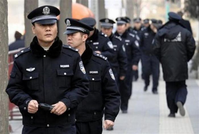 دام برس : دام برس | باستخدام الذكاء الاصطناعي... الشرطة الصينية تكشف مشتبهاً به