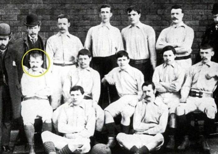 دام برس : دام برس | اكتشاف صاحب أول هدف بتاريخ كرة القدم بعد 125 عاماً من الغموض