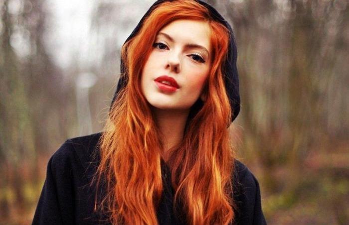 دام برس : دام برس | نصائح جمالية وصحية لصاحبات الشعر الأحمر