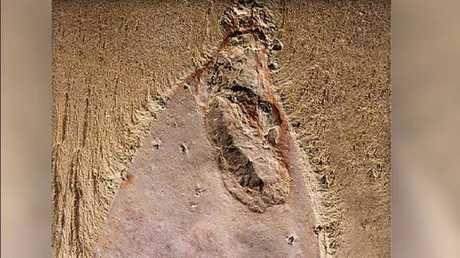 دام برس : دام برس | اكتشافات أثرية نادرة في الصين عمرها 2700 سنة