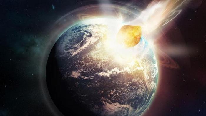 دام برس : دام برس | الكويكب SP1 لن يصطدم بالأرض