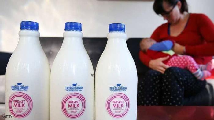دام برس : دام برس | أمهات يتبادلن الحليب الطبيعي عبر الفيسبوك في بريطانيا