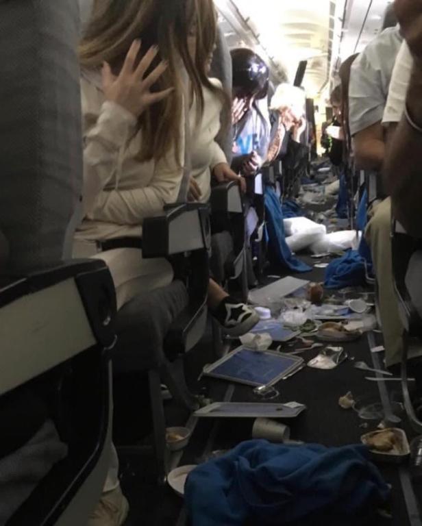 دام برس : دام برس | 8 ساعات من الرعب في الجو على متن طائرة أرجنتينية.. ماذا حدث ؟