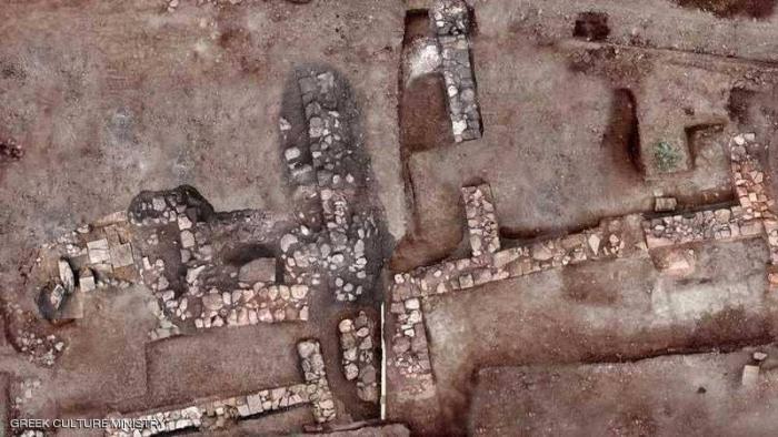 دام برس : دام برس | العثور على آثار يرجح أن تكون لمدينة يونانية مفقودة