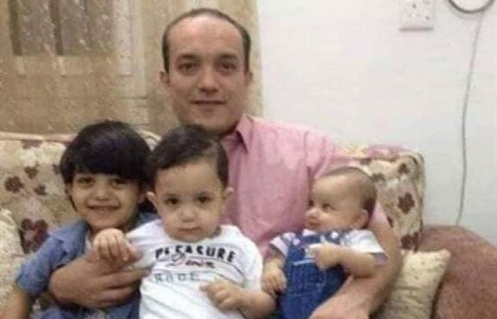 دام برس : بدافـع الشـكّ.. طبيب مصري يذبح زوجته وأطفاله الثلاثة بالسكين، في «كفر الشيخ»