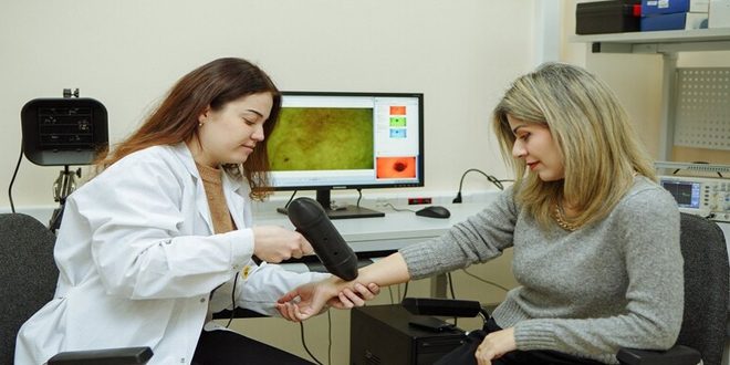 دام برس : علماء روس يطورون نظام تشخيص دقيق لسرطان الجلد بواسطة شبكات عصبية