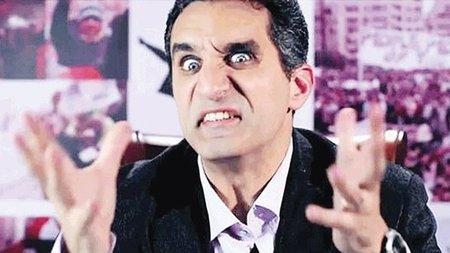دام برس : دام برس | باسم يوسف يوقف برنامجه في رمضان.. لعدم تلاؤمه مع الشهر