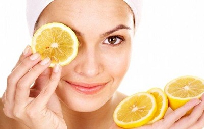 دام برس : دام برس | الليمون والبرتقال لعلاج الكلف
