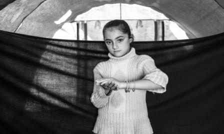 دام برس : دام برس | قصة مريم الطفلة السورية التي اغتصبت من 15 مجاهد بسوريا تهز ضمير العالم