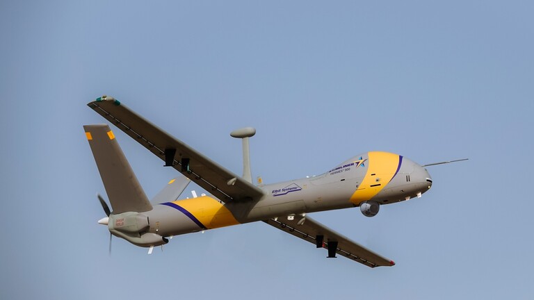 دام برس : دام برس | شركة أمنية إسرائيلية تبيع طائرات بدون طيار قتالية بقيمة 95 مليون دولار لدولة أوروبية