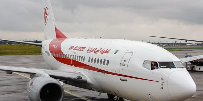 دام برس : الجزائر تستأنف رحلاتها الجوية إلى سورية اليوم الخميس بعد عشر سنوات على توقفها