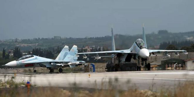 دام برس : دام برس | الدفاع الروسية تعلن إحباط هجوم مسلحين على قاعدة حميميم في سورية