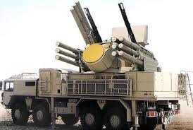 دام برس : دام برس | روسيا تزود سورية بدفعة إضافية من منظومات بانتسير الصاروخية المدفعية