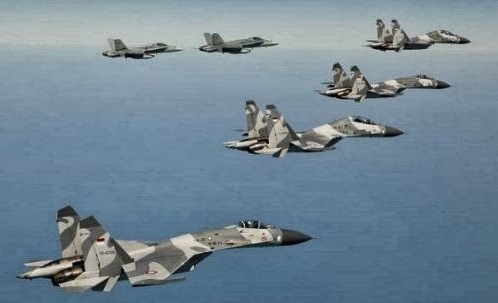دام برس : دام برس | سبعة بلدان من رابطة الدول المستقلة تتدرب لاستخدام قوات الدفاع الجوي ضد الطائرات التي تنتهك حدودها