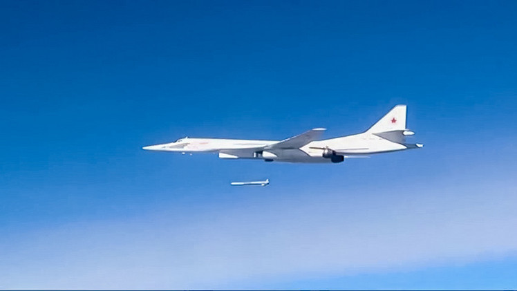 دام برس : طيران استراتيجي روسي في سورية لضرب داعش