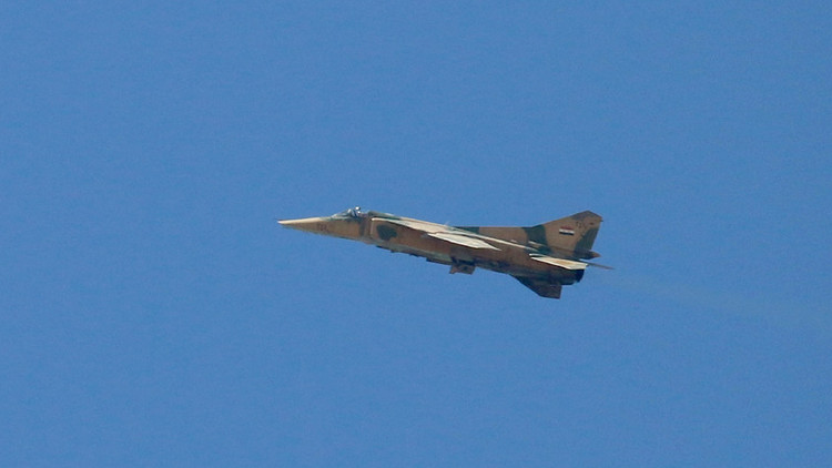 دام برس : دام برس | أميركا تسقط طائرة للجيش السوري بريف الرقة وفقدان الطيار 