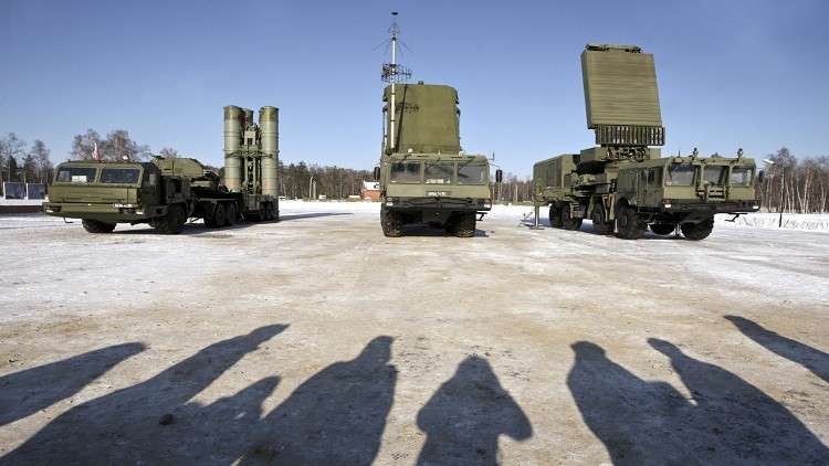 دام برس : دام برس | أسلحة روسية لتدمير الأقمار الاصطناعية الأمريكية