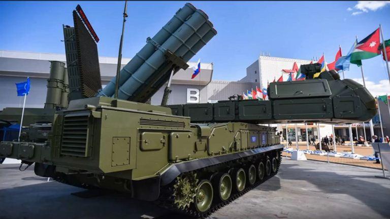 دام برس : دام برس | روسيا تطور قدراتها العسكرية بمنظومات صاروخية حديثة