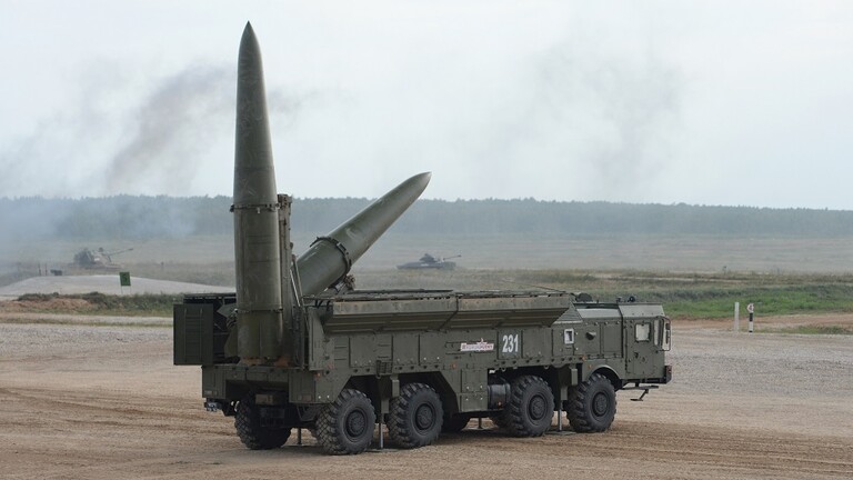 دام برس : الأسلحة النووية التكتيكية التي ستنشرها روسيا في بيلاروس