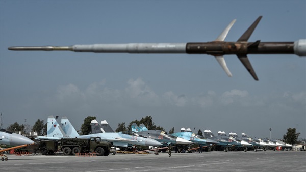 دام برس : دام برس | الدفاع الروسية تعلن صد هجوم بطائرات مسيرة للمسلحين على قاعدة حميميم
