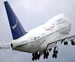 دام برس : دام برس | عودة حركة الطيران بين دمشق والقاهرة .. بعد عزل مرسي