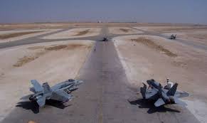 دام برس : واشنطن تبني مطاراً عسكرياً شمالي سورية