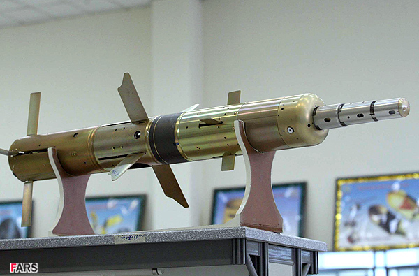 دام برس : دام برس | إيران تكشف عن رأس حربي جديد مركب على صواريخ خرمشهر بعيدة المدى