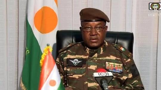 دام برس : دام برس | النيجر.. تعيين الجنرال عبد الرحمن تشياني رئيسا للمجلس الانتقالي في البلاد