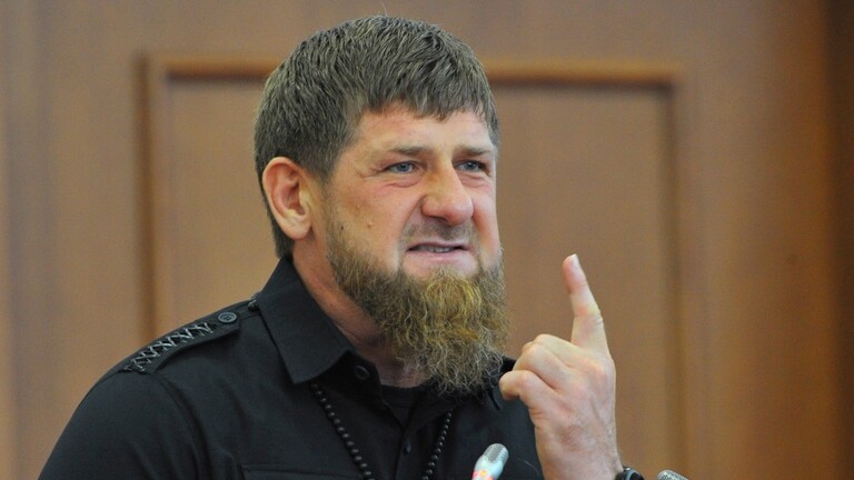 دام برس : دام برس | حاكم الشيشان يدعو إلى اعتقال المحرضين على أعمال الشغب فوراً ويحذر:  3 رصاصات في الهواء والرابعة في الجبين