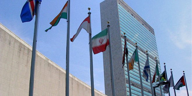 دام برس : دام برس | إسرائيل تطالب الدول بوقف تمويل الأمم المتحدة